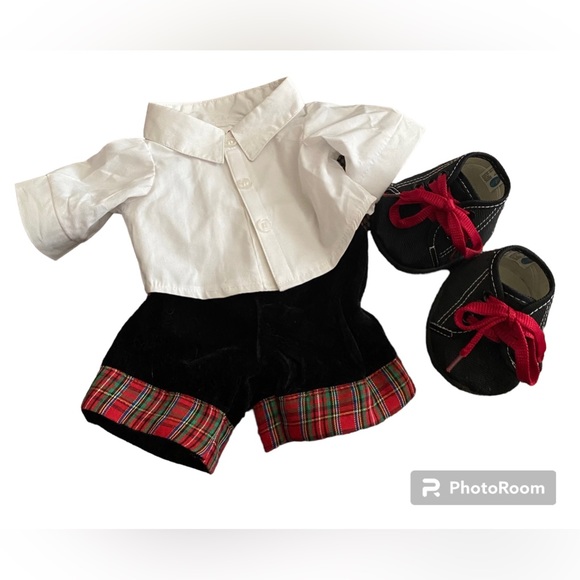 Build-A-Bear Other - Build A Bear Outfit with shoes